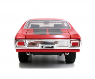 Fast&Furious 1970 Chevy Chevelle SS red