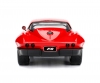 Fast & Furious FF8 1966 Chevy Corvette 1:24