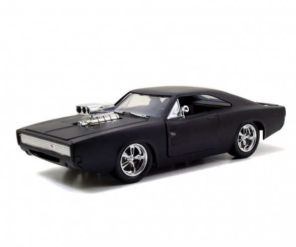 Fast & Furious Dodge Charger (Street)