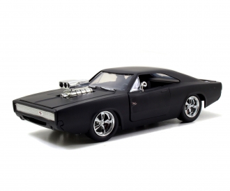 Dickie Fast & FuriousDodge Charger 1:24