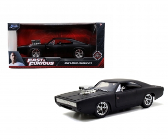 Fast & Furious Dodge Charger (Street) 1:24
