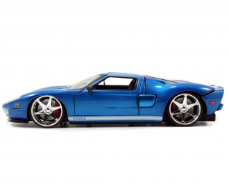 Fast & Furious 2005 Ford GT 1:24
