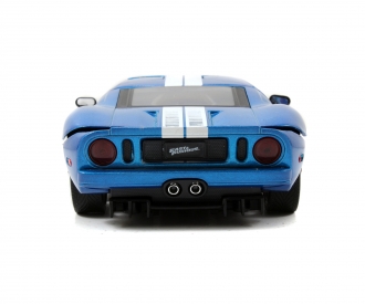 Fast & Furious 2005 Ford GT 1:24