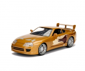 Fast & Furious 1995 Toyota Supra