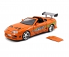 Fast & Furious Build + Collect Supra 1:24
