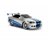 Fast&Furious RC Nissan Skyline GTR 1:24 Fast&Furious RC Nissan Skyline GTR 1:24