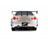 Fast&Furious RC Nissan Skyline GTR 1:24