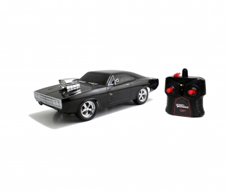 Jada Toys 253203019 Fast & Furious RC 1970 Dodge Charger 1:24 