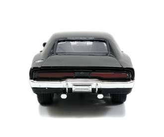 Jada Toys 253203019 1:24 Fast & Furious RC 1970 Dodge Charger 