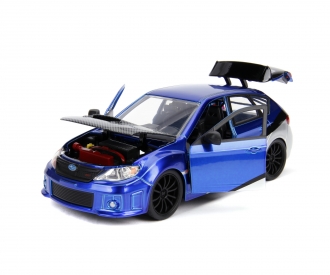 Fast&Furious  2012 Subaru Impreza 1:24