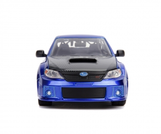 Fast&Furious  2012 Subaru Impreza 1:24