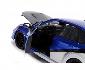 Fast&Furious  2012 Subaru Impreza 1:24