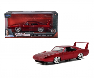 Fast & Furious 1969 Dodge Charger 1:24