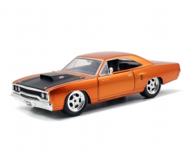 Fast&Furious 1970 Plymouth 1:24 Fast&Furious 1970 Plymouth 1:24