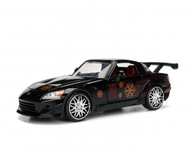 Fast & Furious 2001 Honda S2000 1:24 Fast & Furious 2001 Honda S2000 1:24