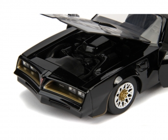 Fast&Furious 1977 Pontiac Firebird 1:24