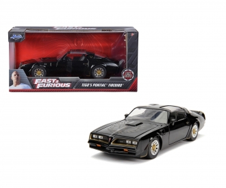 Fast&Furious 1977 Pontiac Firebird 1:24