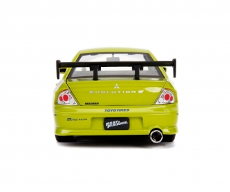 Fast & Furious 2002 Mitsubishi 1:24
