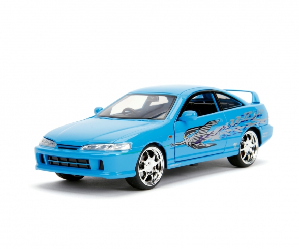 Fast & Furious 1995 Honda Integra 1:24