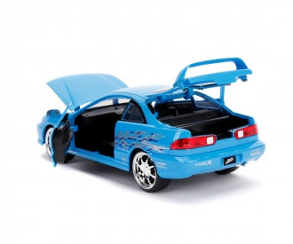 Fast & Furious 1995 Honda Integra 1:24