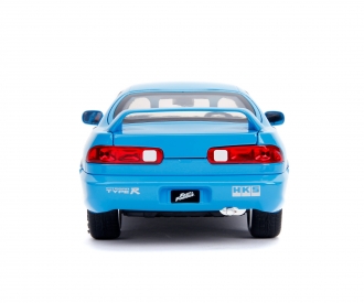 Fast & Furious 1995 Honda Integra 1:24