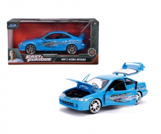 Fast & Furious 1995 Honda Integra 1:24