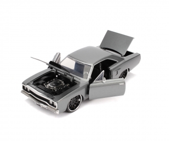 Fast & Furious 1970 Plymouth 1:24