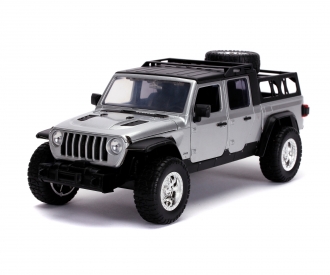 Fast & Furious Jeep Gladiator F9 1:24
