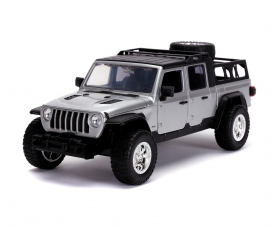 Fast & Furious Jeep Gladiator F9 1:24 Fast & Furious Jeep Gladiator F9 1:24