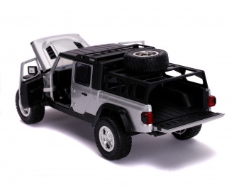 Fast & Furious Jeep Gladiator F9 1:24