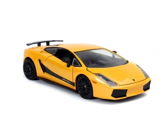 Fast & Furious Lamborghini Gallardo 1:24