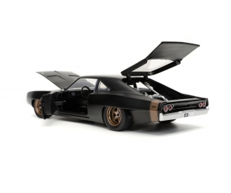 Fast & Furious 1968 Dodge Charger Widebody 1:24