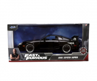 Fast & Furious 1995 Toyota Supra 1:24