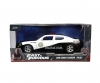 F&F 2006 Dodge Charger Police 1:24