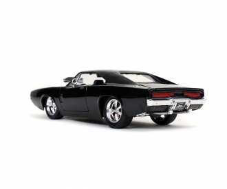 F&Furious 1970 Dodge Charger Street 1:24