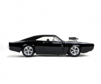F&Furious 1970 Dodge Charger Street 1:24