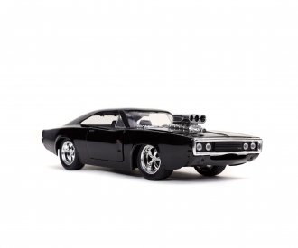 F&Furious 1970 Dodge Charger Street 1:24