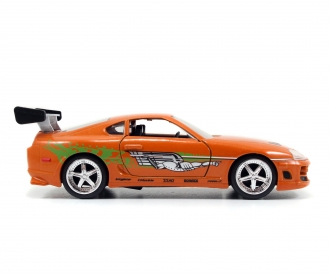 Fast & Furious Twin Pack 1:32