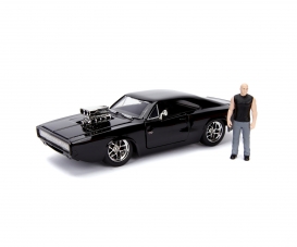 Fast & Furious 1970 Dodge Charger Street