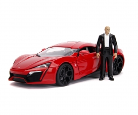 Fast & Furious W Motors Lykan 1:18 Fast & Furious W Motors Lykan 1:18
