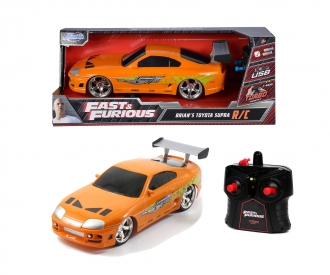 Fast & Furious RC Brian's Toyota 1:16