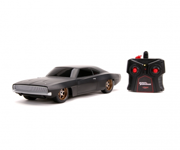 Fast&Furious RC Dom's Dodge Charger 1:16 Fast&Furious RC Dom's Dodge Charger 1:16