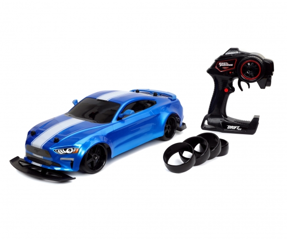 Buy F \u0026 F RC Drift Jakob's Ford Mustang 