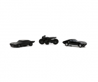 Batman 3-Pack Nano Cars