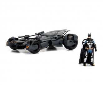 Batman Justice League Batmobile 1:24
