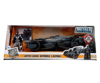 Batman Justice League Batmobile 1:24