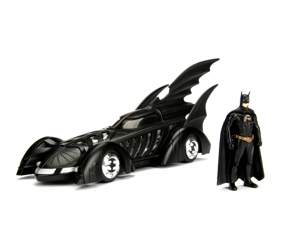 Batman 1995 Batmobile 1:24