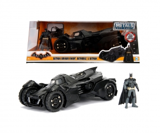 Batman Arkham Knight Batmobile 1:24