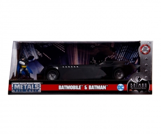 Batman Animated Series Batmobile 1:24