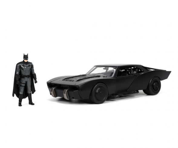 Batman Batmobile 1:24